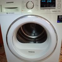 Asciugatrice samsung 8kg