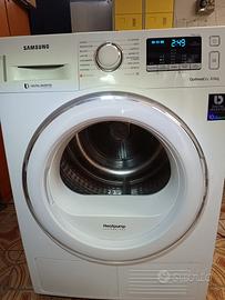 Asciugatrice samsung 8kg