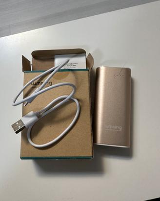 Power Bank lumsing