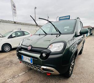 Fiat Panda Cross 0.9 TwinAir Turbo S&S 4x4