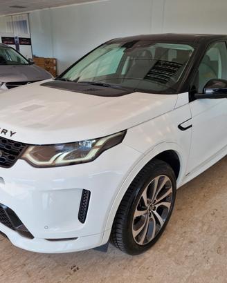 Discovery Sport R-Dynamic HSE 2.0d 180cv