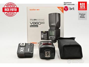 Godox V860 II O + trigger Godox X2T O