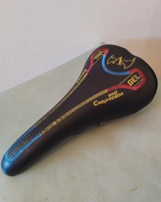 sella x bici da corsa vintage 