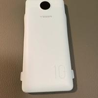 Power Bank VEGER 10000mAh compatto