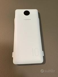 Power Bank VEGER 10000mAh compatto