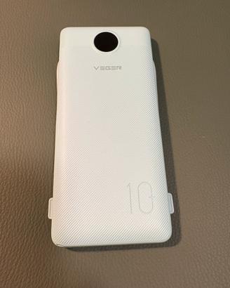 Power Bank VEGER 10000mAh compatto