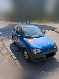 fiat seicento 