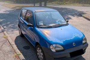 fiat seicento 