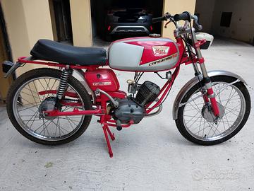 Corsarino 50 cc ZT Moto Morini