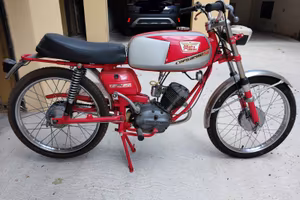 Corsarino 50 cc ZT Moto Morini