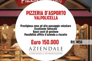 Attività / Licenza di 110 m² con 2 locali a Negrar