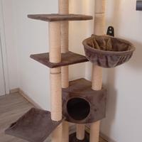 Tiragraffi per gatto