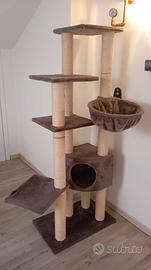 Tiragraffi per gatto