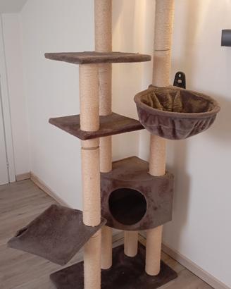 Tiragraffi per gatto