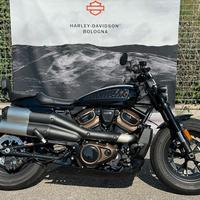 Sporster 1250 S Unico proprietario solo 450KM