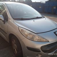 PEUGEOT 207 1.4 B 2008 KFU  PER RICAMBI
