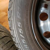 pneumatici invernali 