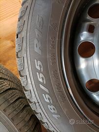 pneumatici invernali 