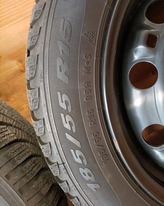 pneumatici invernali 