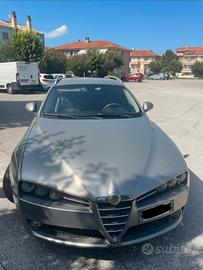alfa romeo modello 159