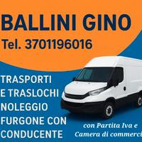 Traslochi e trasporti