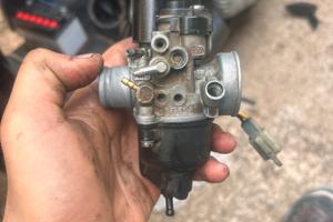 Carburatore 17.5 dell’orto con aria automatica