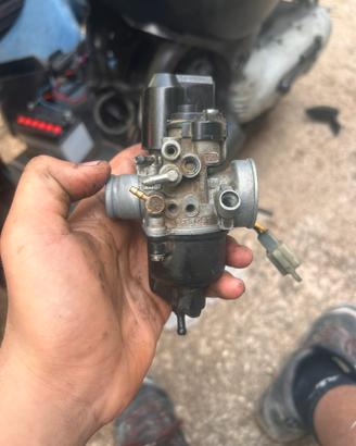 Carburatore 17.5 dell’orto con aria automatica