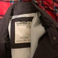 Giacca primaverile timberland