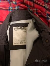 Giacca primaverile timberland