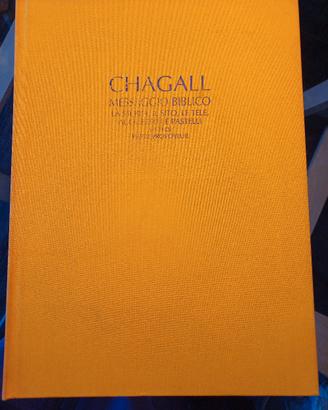 CHAGALL Messaggio Biblico 