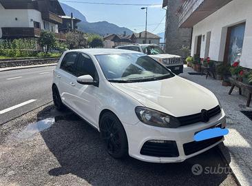 VW Golf 6 2.0 TDi