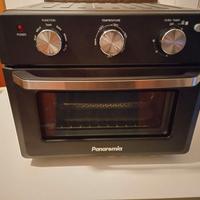 Due in uno: forno + friggitrice ad aria