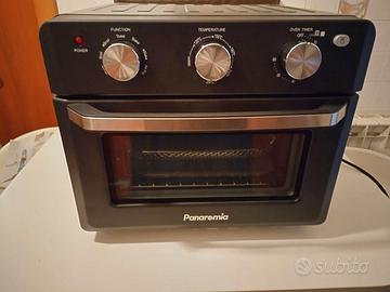 Due in uno: forno + friggitrice ad aria