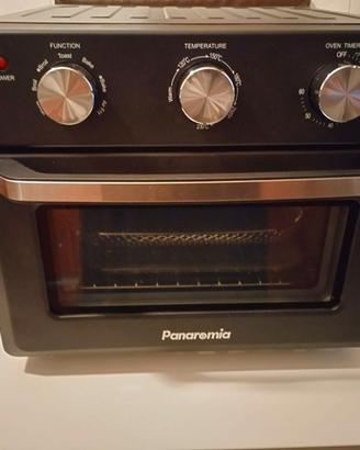 Due in uno: forno + friggitrice ad aria
