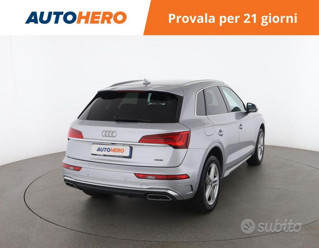 AUDI Q5 2ª serie