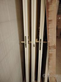Porte interne bianche