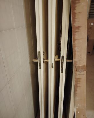 Porte interne bianche