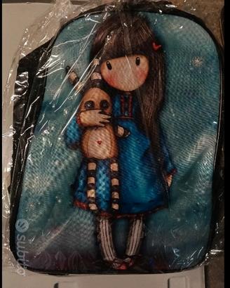 zaino nuovo! Santoro Bimba con coniglio 🐰