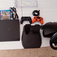  ps4/volante ferrari, etc