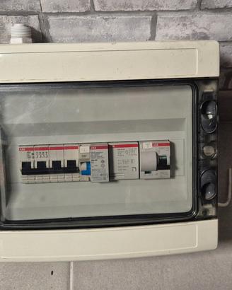 Quadrio elettrico