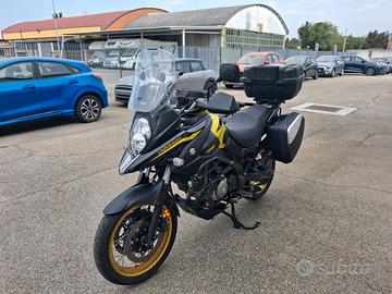 Suzuki V Strom 650 XT