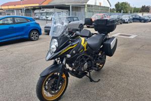 Suzuki V Strom 650 XT