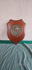CREST MARINA MILITARE VINTAGE GESTIONI SCORTE NAVI