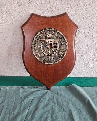 CREST MARINA MILITARE VINTAGE GESTIONI SCORTE NAVI