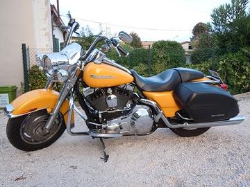 Road King Custom 1450 iniezione