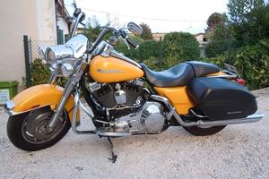 Road King Custom 1450 iniezione