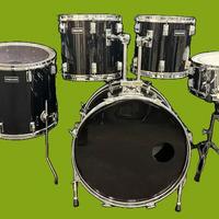 Batteria REMO Quadura 4 pezzi