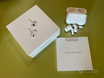 AirPods Pro 2nd generation