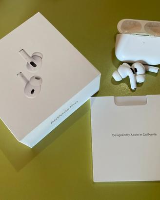 AirPods Pro 2nd generation