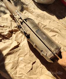 catalizzatore per Ford Kuga 